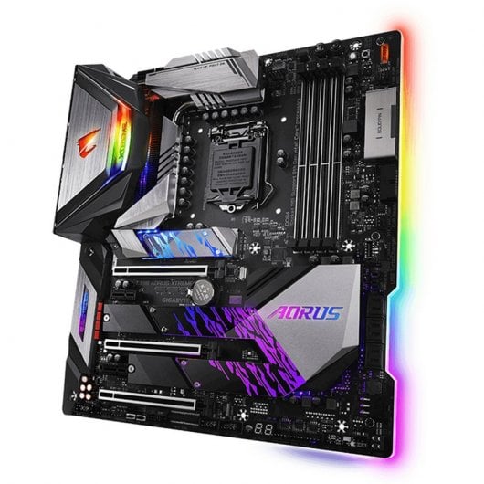 Gigabyte Z390 AORUS XTREME