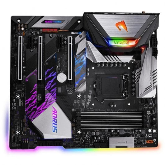 Gigabyte Z390 AORUS XTREME