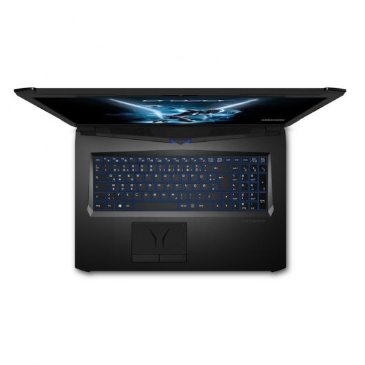 Medion Erazer X7859 MD 61218 Intel Core i7-8750H/8GB/1TB+256GB SSD/GTX1060/17.3"