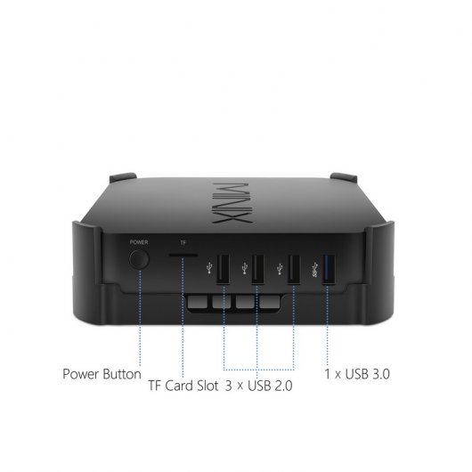 Minix Neo Z83-4 Plus Intel X5-Z8350/4GB/64GB