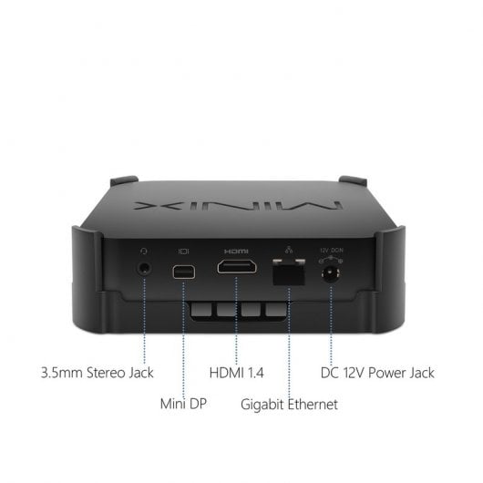 Minix Neo Z83-4 Plus Intel X5-Z8350/4GB/64GB