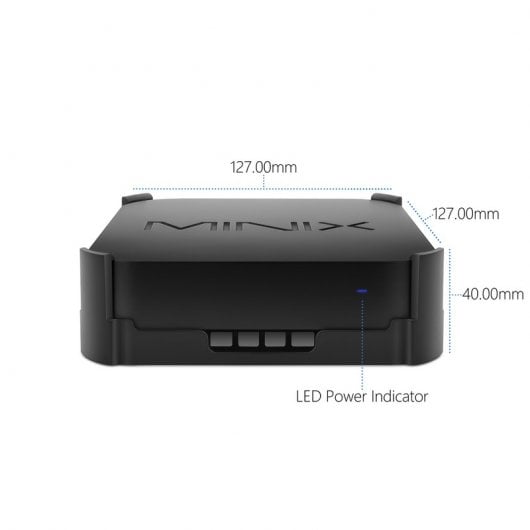 Minix Neo Z83-4 Plus Intel X5-Z8350/4GB/64GB