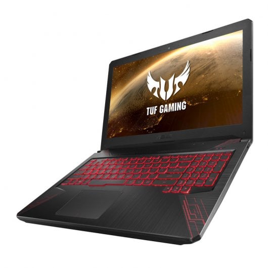 Asus TUF Gaming FX504GD-EN561 Intel Core i7-8750H/16GB/1TB+128GB SSD/GTX1050/15.6"