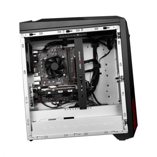 MSI Infinite 8RC-090XEU Intel Core i7-8700/16GB/1TB+256GB SSD/GTX1060