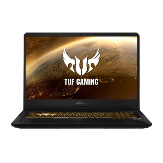 Asus TUF Gaming FX705GM-EV020 Intel Core i7-8750H/16GB/1TB+256GB SSD/GTX1060/17.3"