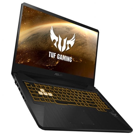 Asus TUF Gaming FX705GM-EV020 Intel Core i7-8750H/16GB/1TB+256GB SSD/GTX1060/17.3"