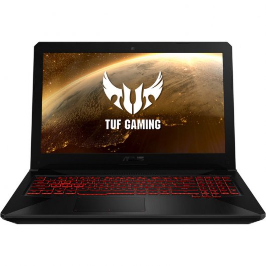 Asus TUF Gaming FX504GD-DM883 Intel Core i7-8750H/8GB/1TB/GTX1050/15.6"