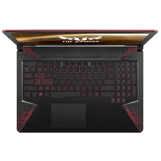 Asus TUF Gaming FX504GD-DM194 Intel Core  i5-8300H/8GB/1TB/GTX1050/15.6"