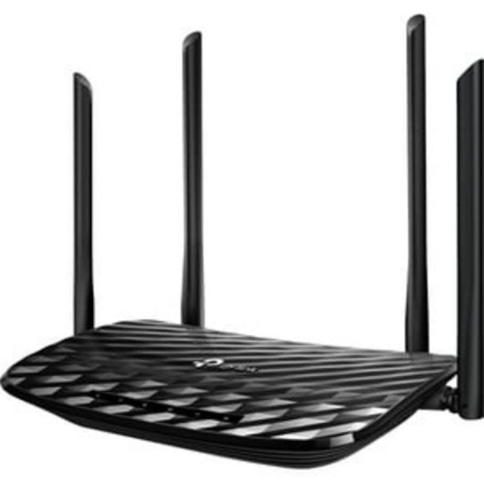 TP-Link Archer C6 Router Gigabit Inalámbrico MU-MIMO de Banda Dual AC1200
