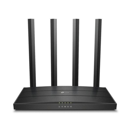 TP-Link Archer C6 Router Gigabit Inalámbrico MU-MIMO de Banda Dual AC1200