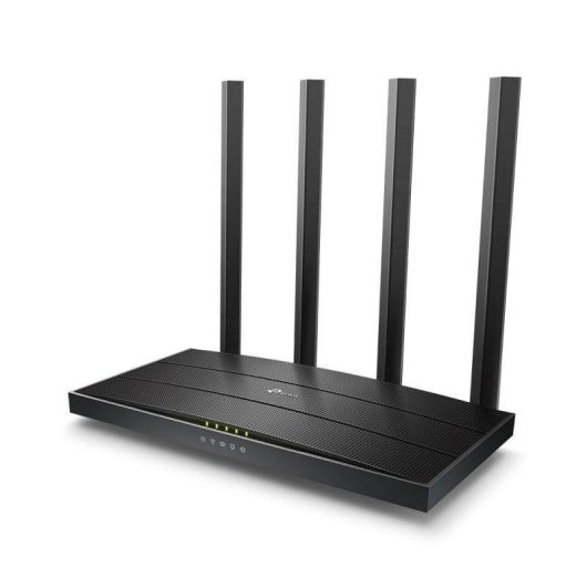 TP-Link Archer C6 Router Gigabit Inalámbrico MU-MIMO de Banda Dual AC1200
