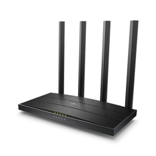 TP-Link Archer C6 Router Gigabit Inalámbrico MU-MIMO de Banda Dual AC1200