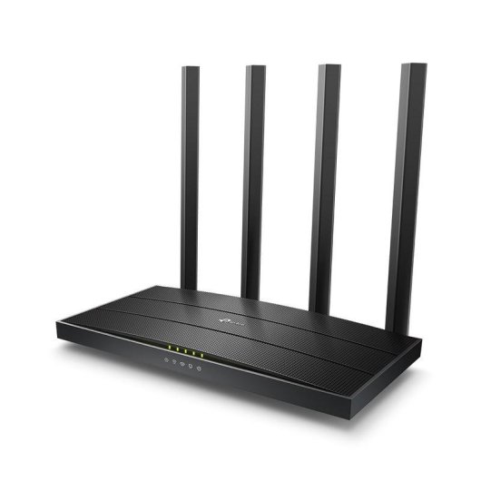 TP-Link Archer C6 Router Gigabit Inalámbrico MU-MIMO de Banda Dual AC1200