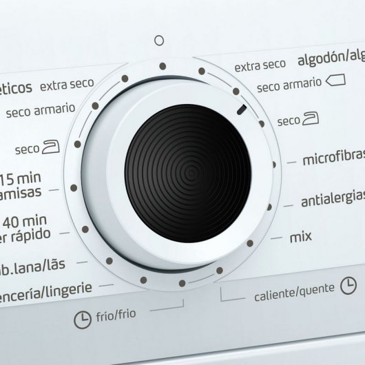 Balay 3SC877B Secadora Condensación de Carga Frontal 7Kg B Blanco