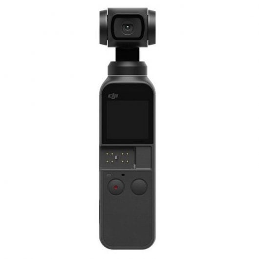 Dji Osmo Pocket Videocámara 4K 60FPS con Estabilizador de Imagen