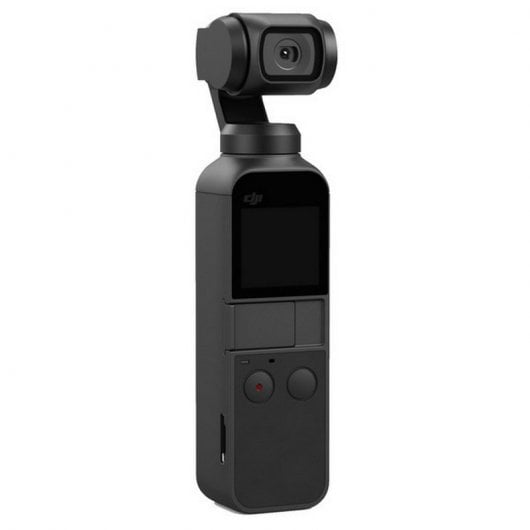 Dji Osmo Pocket Videocámara 4K 60FPS con Estabilizador de Imagen