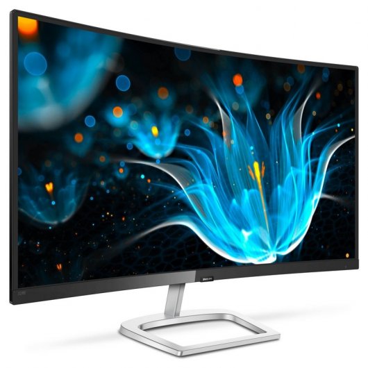 Philips E Line 328E9FJAB 32" LED QuadHD FreeSync Curvo