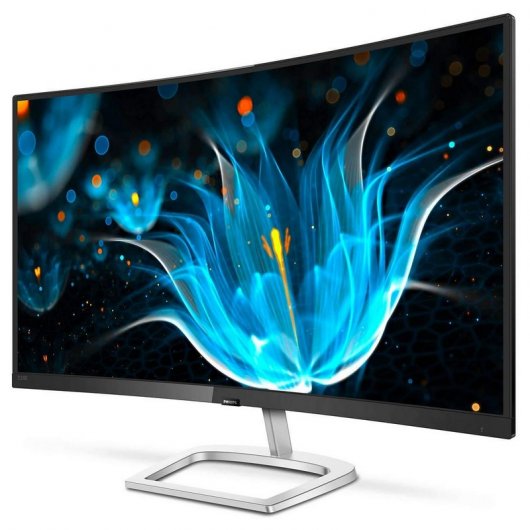 Philips E Line 328E9FJAB 32" LED QuadHD FreeSync Curvo