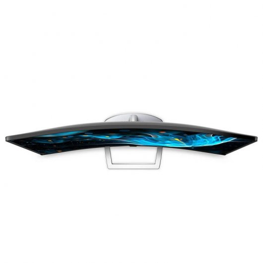 Philips E Line 328E9FJAB 32" LED QuadHD FreeSync Curvo