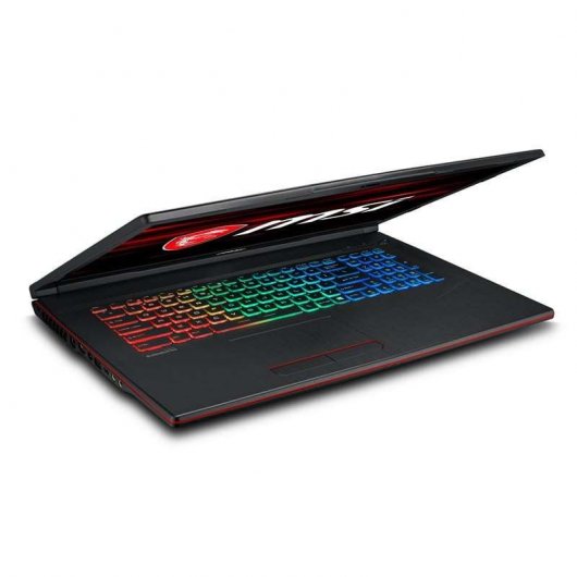 MSI GP63 Leopard 8RD-694XES Intel Core i7-8750H/16GB/1TB+256GB SSD/GTX 1050Ti/15.6"