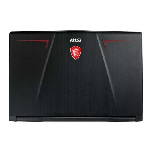 MSI GP63 Leopard 8RD-694XES Intel Core i7-8750H/16GB/1TB+256GB SSD/GTX 1050Ti/15.6"