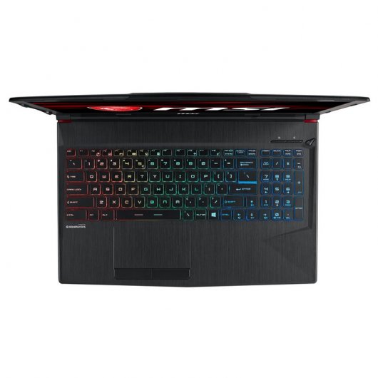 MSI GP63 Leopard 8RE-684XES Intel Core i7-8750H/16GB/1TB SSD/GTX 1060/15.6"