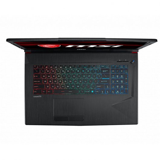 MSI GP73 Leopard 8RD-419XES Intel Core i7-8750H/16GB/1TB+256GB SSD/GTX 1050Ti/17.3"