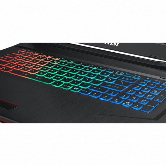 MSI GP73 Leopard 8RD-419XES Intel Core i7-8750H/16GB/1TB+256GB SSD