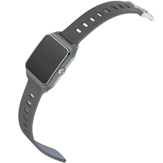 Leotec Training GPS Swim Swolf Reloj Deportivo Gris