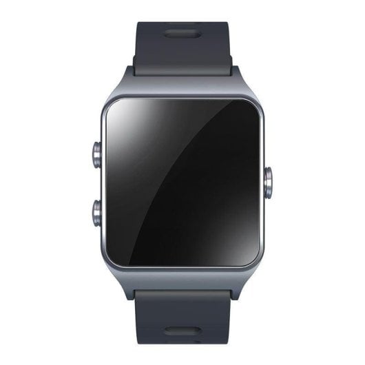 Leotec Training GPS Swim Swolf Reloj Deportivo Gris