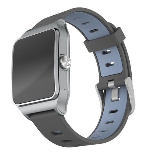 Leotec Training GPS Swim Swolf Reloj Deportivo Gris