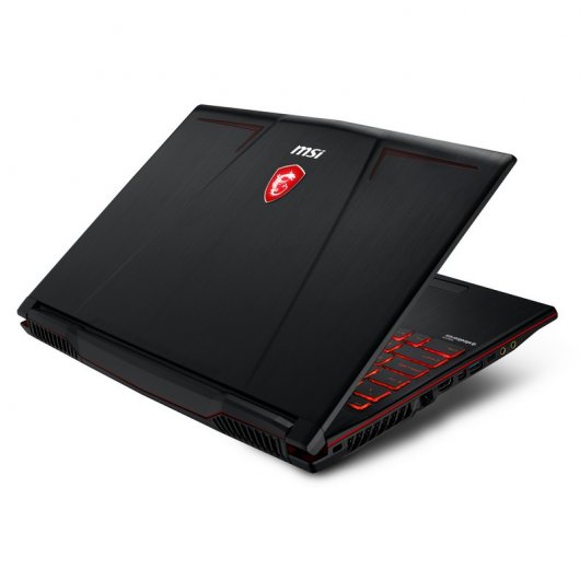 MSI GP63 Leopard 8RE-665XES Intel Core i7-8750H/16GB/1TB+256SSD/GTX 1060/15.6"