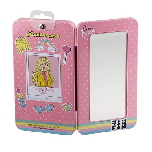 Tan Tan Fan La Vecina Rubia Madrugar es de Guapas Funda para Huawei P20