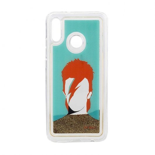 Tan Tan Fan Coco Davez Bowie Funda para Huawei P20 Lite