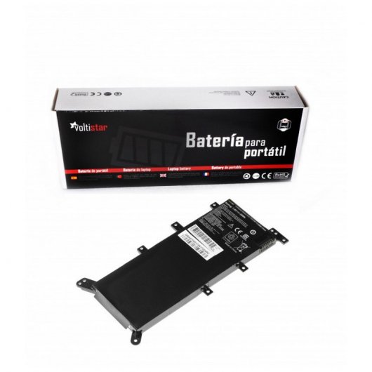 Batería para Portátil Asus F555L/X555L/C21N1347