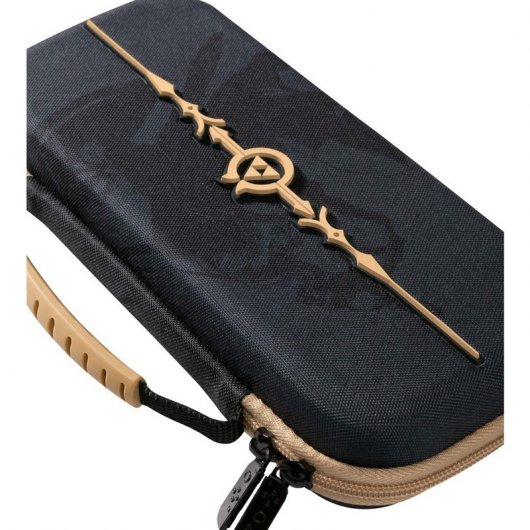 PowerA Zelda Breath of the Wild Kit Protector Viaje Nintendo Switch