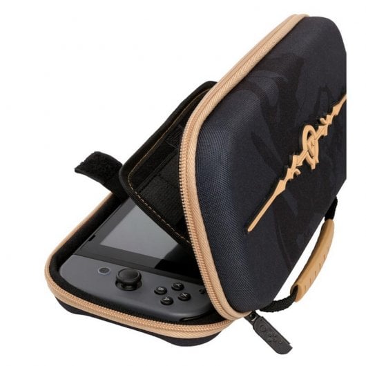 PowerA Zelda Breath of the Wild Kit Protector Viaje Nintendo Switch