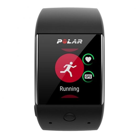 Polar M600 Reloj Deportivo SmartWatch Negro
