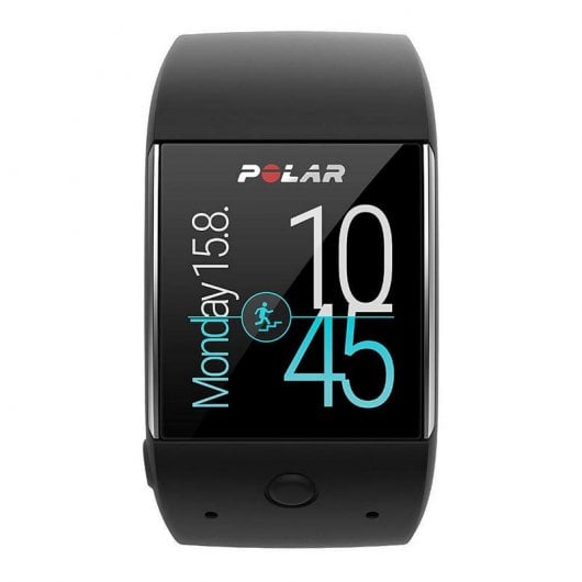 Polar M600 Reloj Deportivo SmartWatch Negro