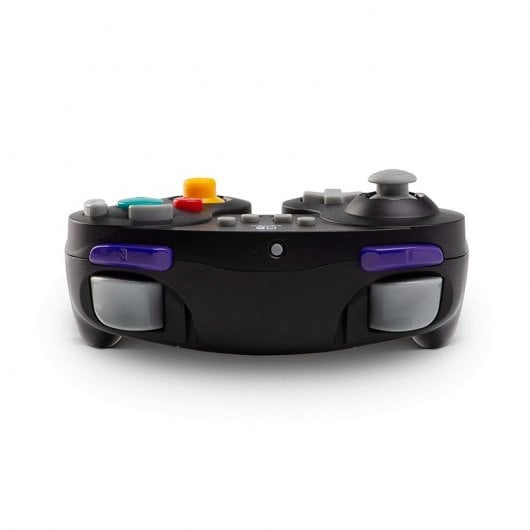 PowerA Mando Inalámbrico GameCube Nintendo Switch Negro