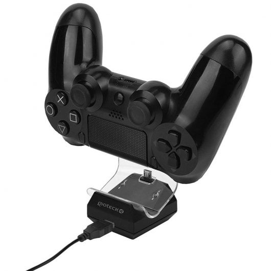 Gioteck Dual Charge Station PS4