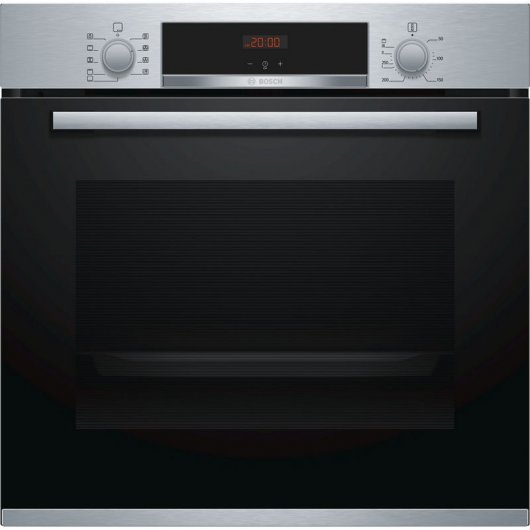 Bosch HBA512ER0 Horno Multifunción 71L Negro/Inox