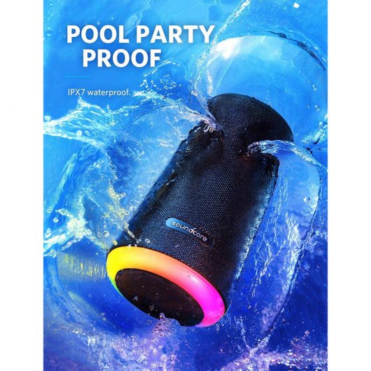 Anker SoundCore Flare Plus Altavoz Portátil Bluetooth
