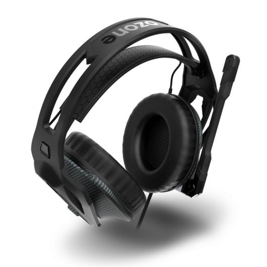 Ozone Nuke Pro Auricular Gaming 7.1 Negro