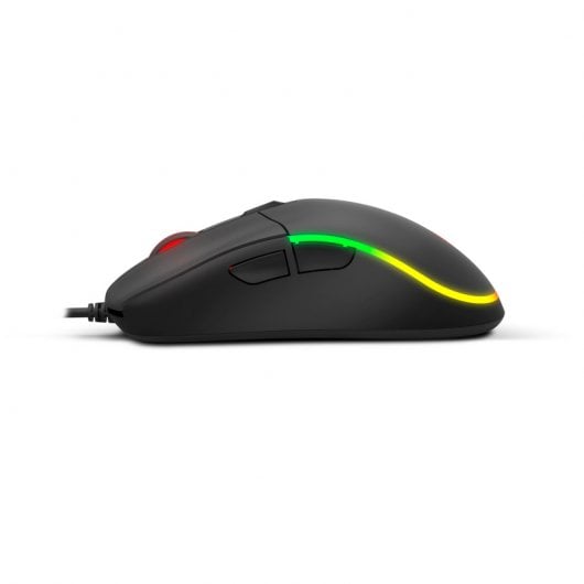 Mouse da gioco ottico Ozone Neon X40 RGB 7200 DPI