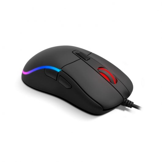 Mouse da gioco ottico Ozone Neon X40 RGB 7200 DPI