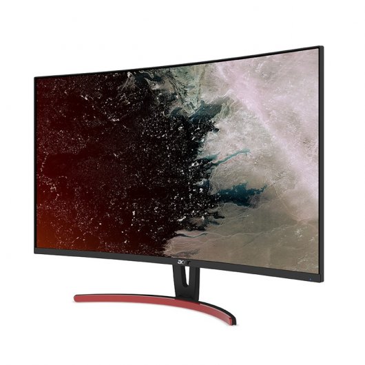 Acer ED323QUR 31.5" LED Wide Quad HD 144Hz FreeSync Curva