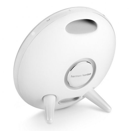 Harman Kardon Onyx 4 Altavoz Bluetooth Portátil 60W RMS Blanco