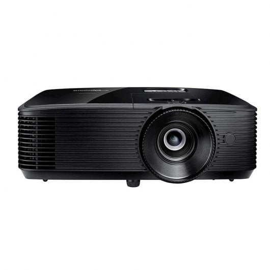 Optoma W334e ANSI WXGA 3D 3700 Lúmenes