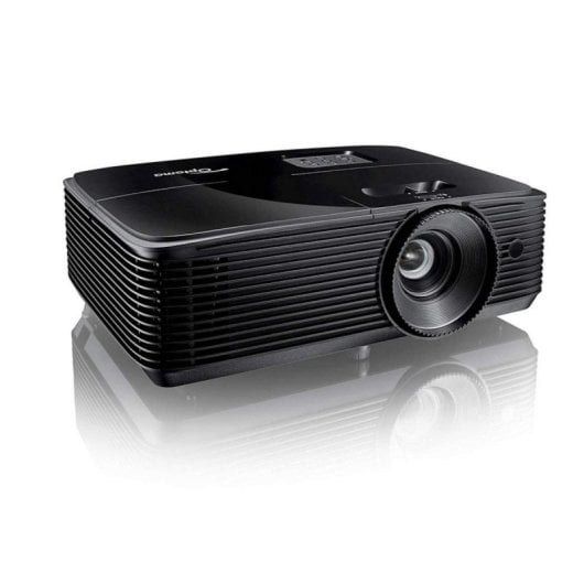 Beamer Optoma H184X WXGA 3600 Lumen 300" Lampe DLP 3D Tragbar
